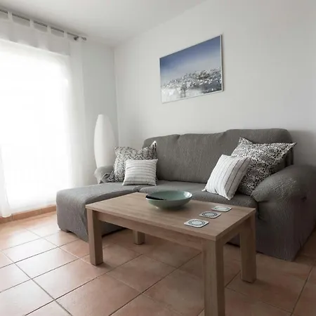 Mar Y Tierra Apartment *